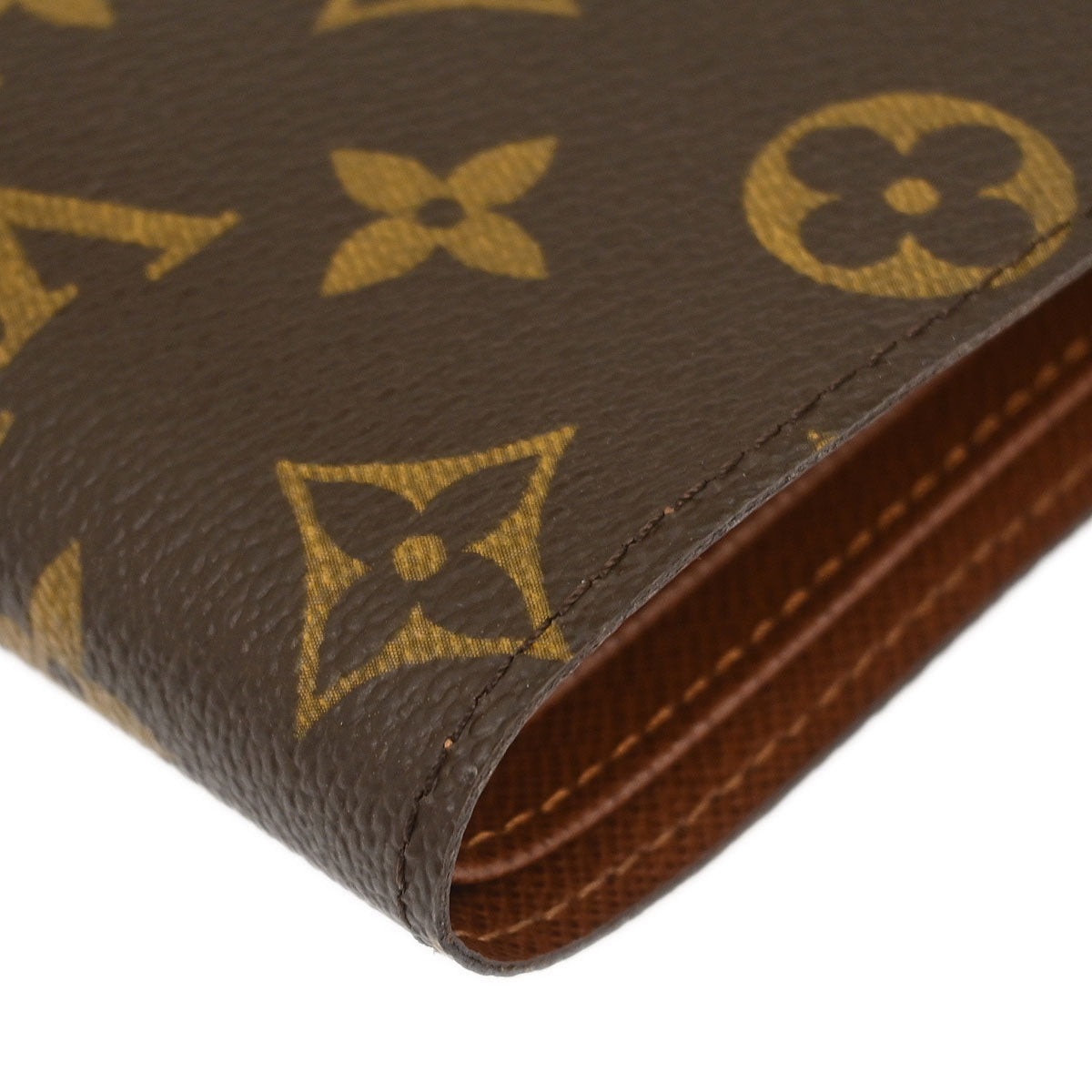 Louis Vuitton Monogram Portefeuille Marco Wallet Purse M61675