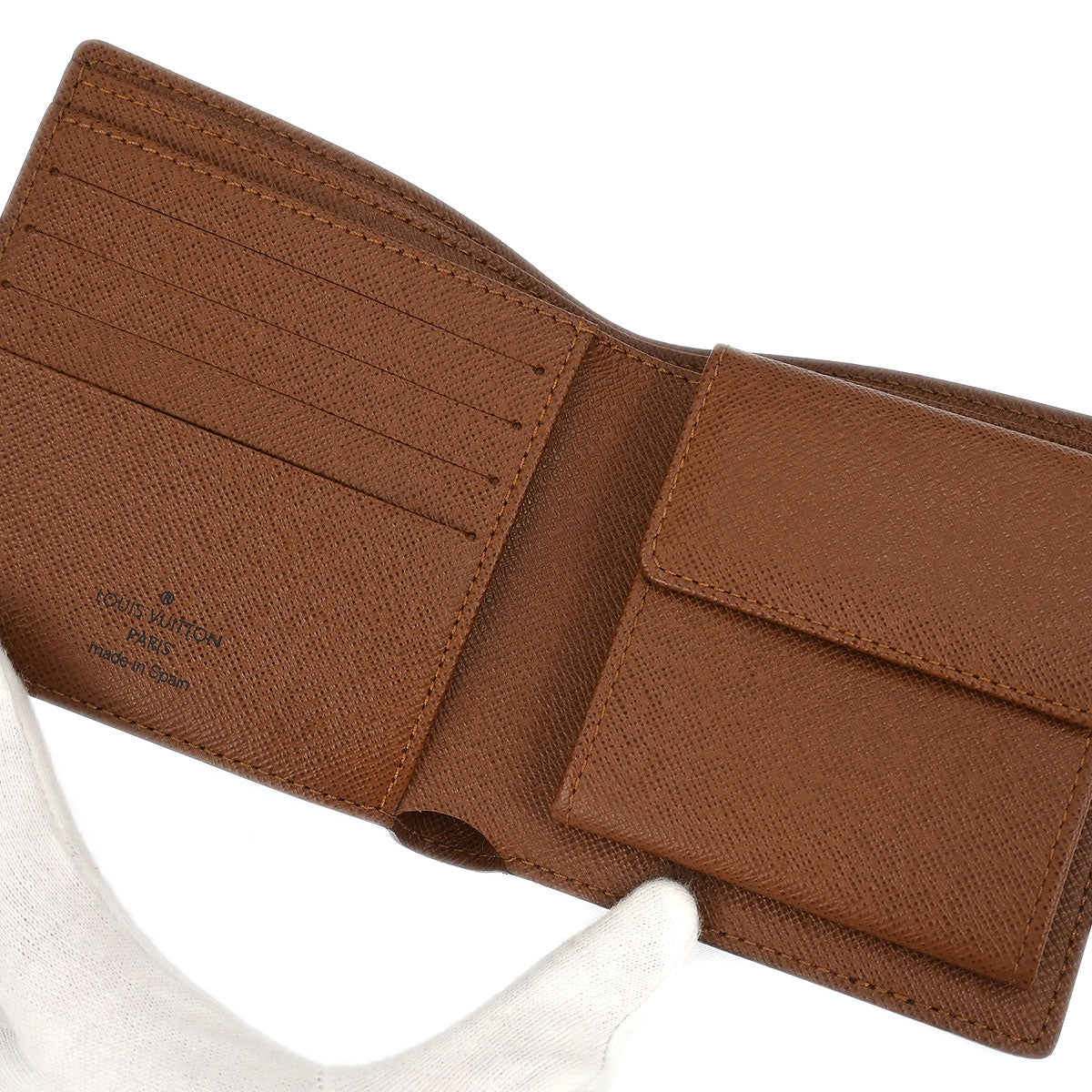 Louis Vuitton Monogram Portefeuille Marco Wallet Purse M61675