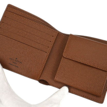 Louis Vuitton Monogram Portefeuille Marco Wallet Purse M61675