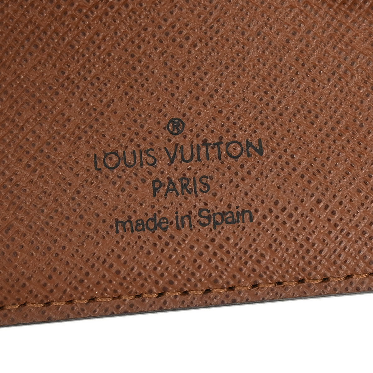 Louis Vuitton Monogram Portefeuille Marco Wallet Purse M61675