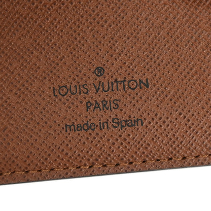 Louis Vuitton Monogram Portefeuille Marco Wallet Purse M61675