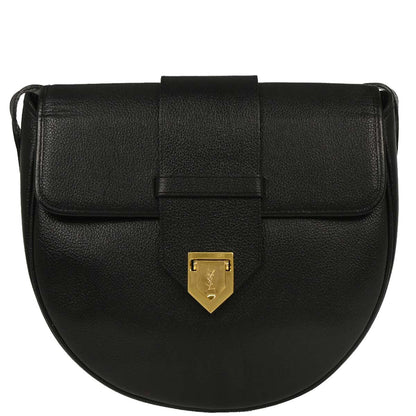 Yves Saint Laurent Black Shoulder Bag