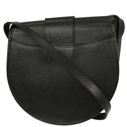 Yves Saint Laurent Black Shoulder Bag