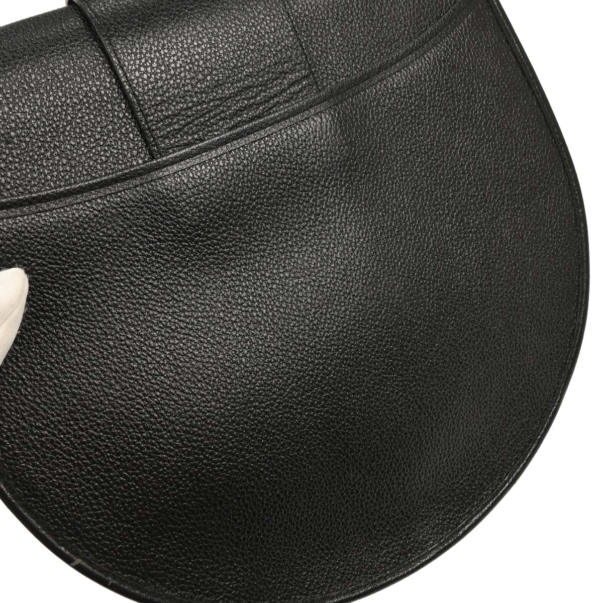 Yves Saint Laurent Black Shoulder Bag