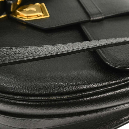 Yves Saint Laurent Black Shoulder Bag