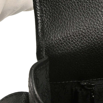 Yves Saint Laurent Black Shoulder Bag
