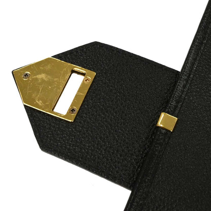Yves Saint Laurent Black Shoulder Bag