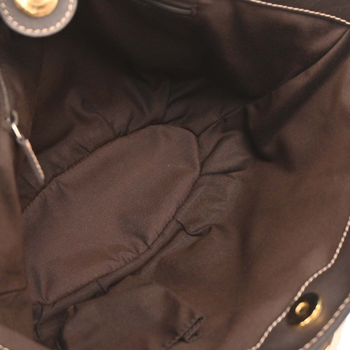 Gucci Beige Canvas GG Tote Handbag
