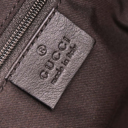 Gucci Beige Canvas GG Tote Handbag