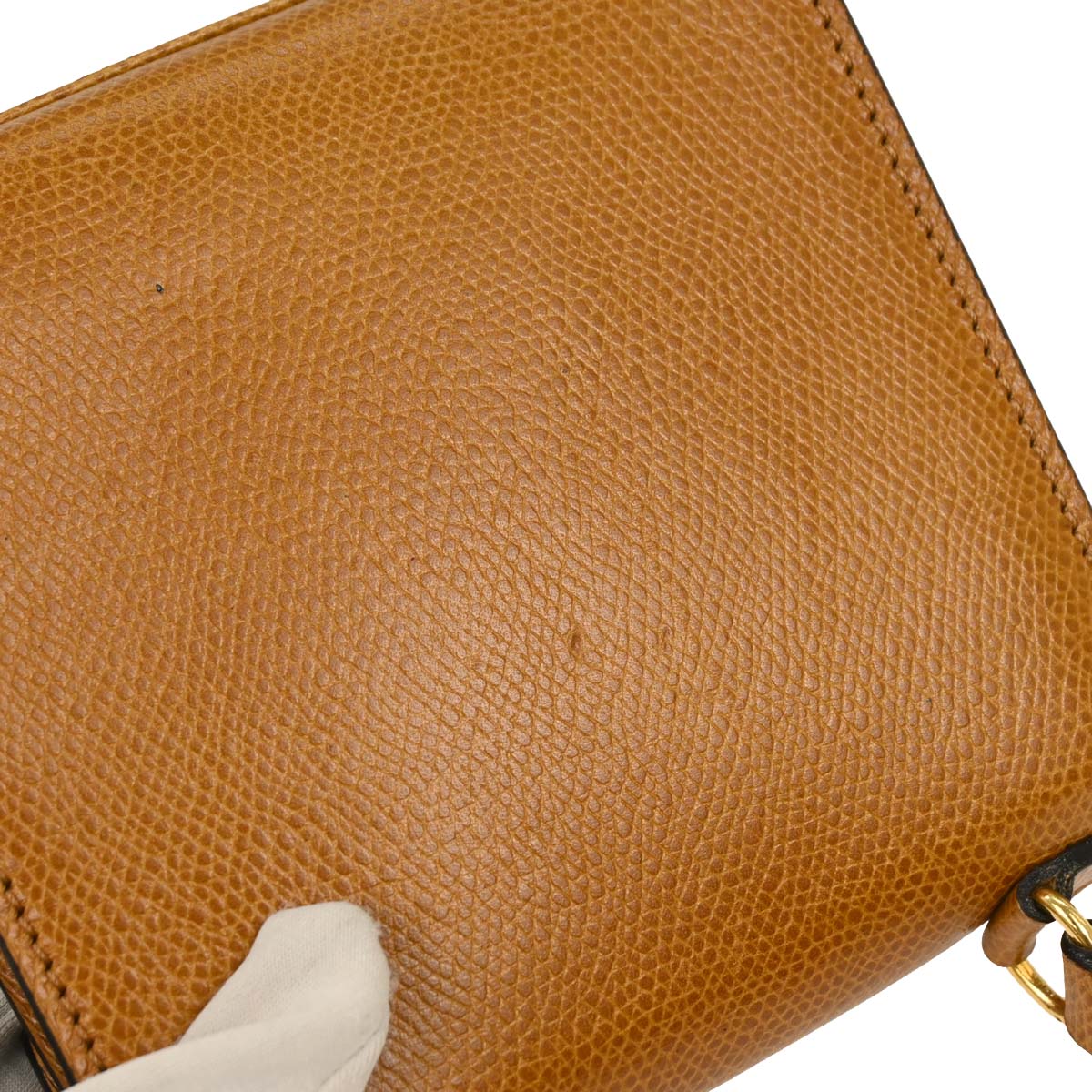 Celine Brown Leather Handbag