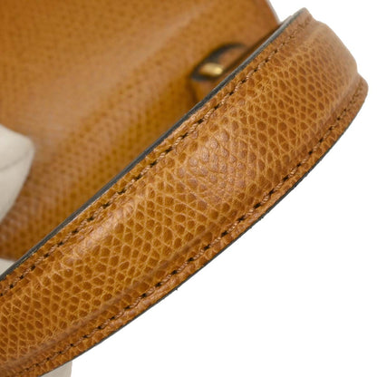 Celine Brown Leather Handbag