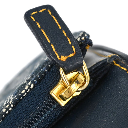 Christian Dior Trotter Saddle Coin Purse Wallet