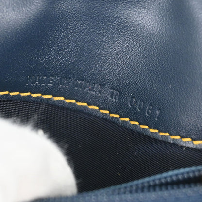 Christian Dior Trotter Saddle Coin Purse Wallet