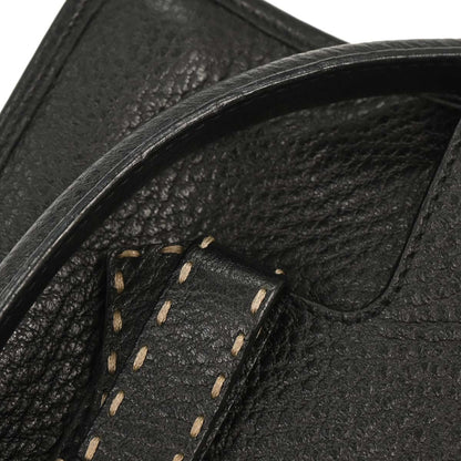 Prada Black Leather Handbag