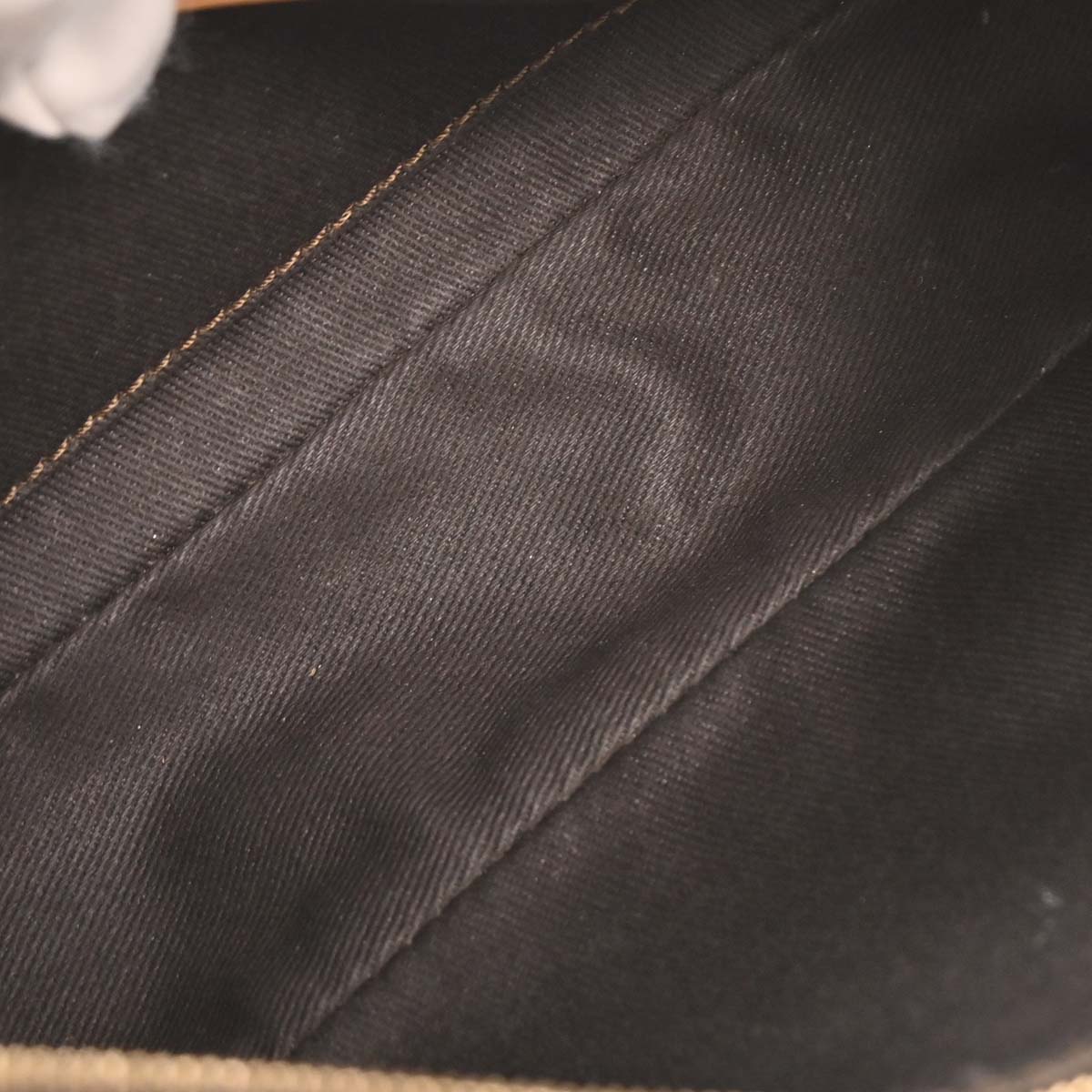 Celine Brown Macadam Handbag