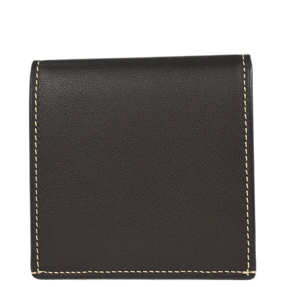Cartier Brown Coin Purse Wallet