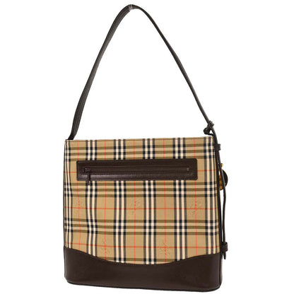 Burberry Beige House Check Tote Bag