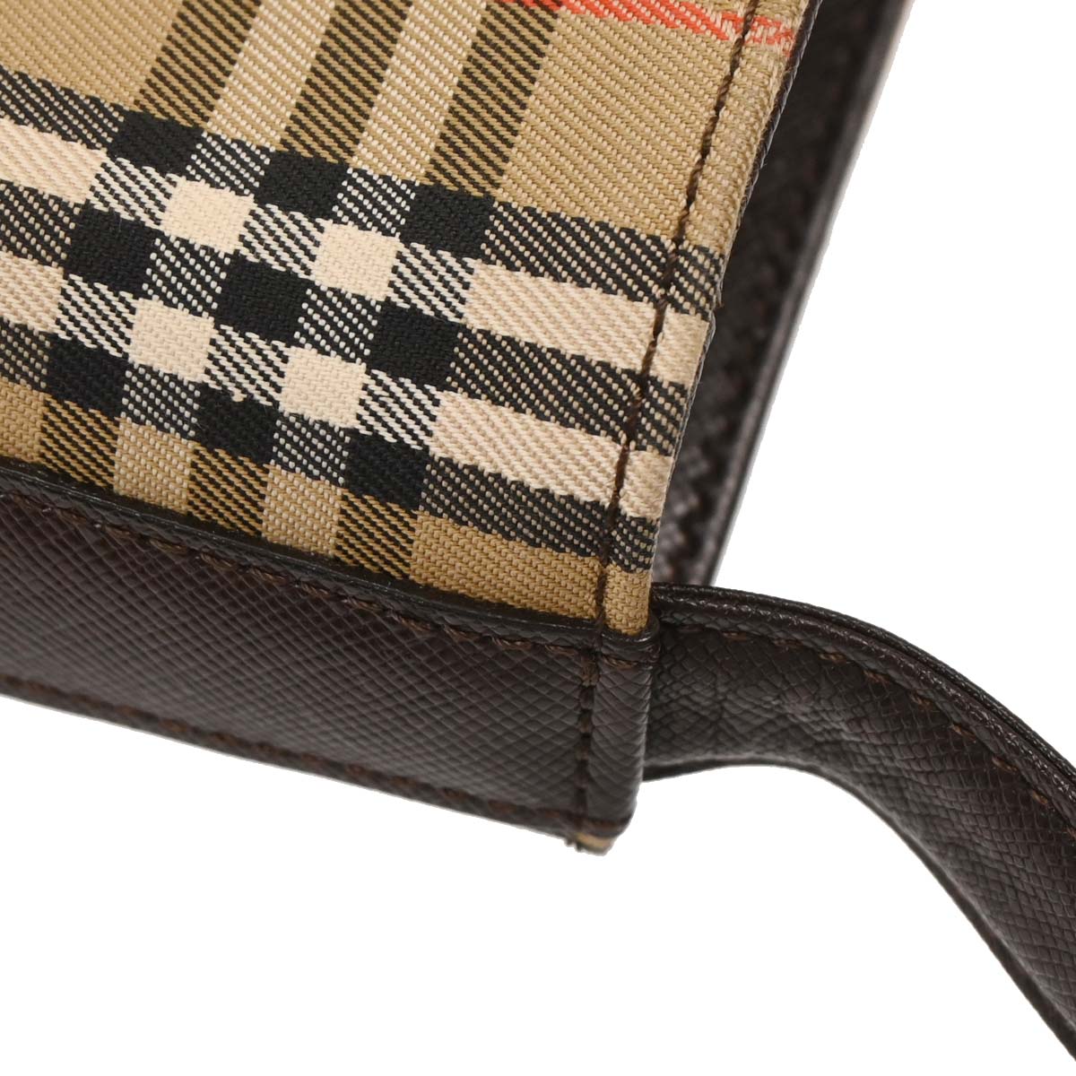 Burberry Beige House Check Tote Bag