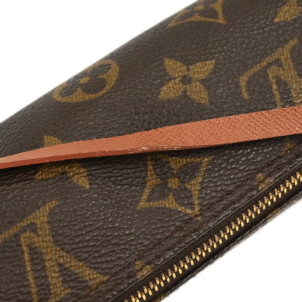 Louis Vuitton Monogram Papillon Attached Pouch Bag