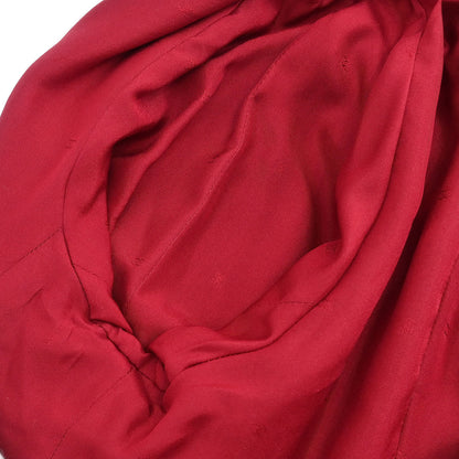 Chanel 1993 Single Breasted Jacket Bordeaux #42