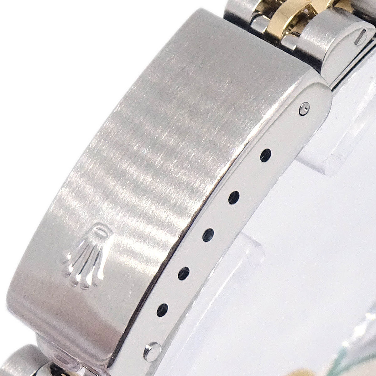 Rolex Oyster Perpetual Datejust 26mm Ref.69173 Self-winding Watch 18K SS