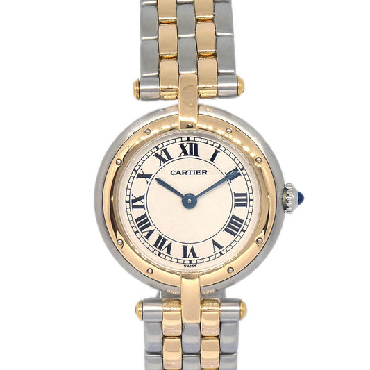 Cartier Panthere Vendome SM Ref.1057920 Watch 18KYG SS