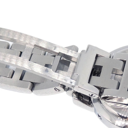 Hermes CL4.210 Clipper Quartz Watch SS