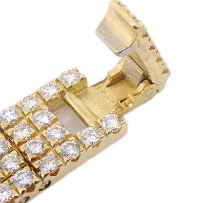 Piaget Limelight Ref.15421 C626 Quartz Watch 18K Pave Diamond