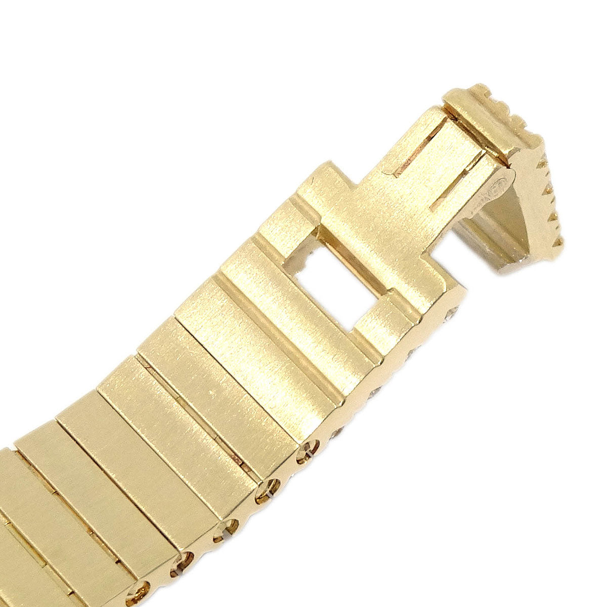 Piaget Limelight Ref.15421 C626 Quartz Watch 18K Pave Diamond