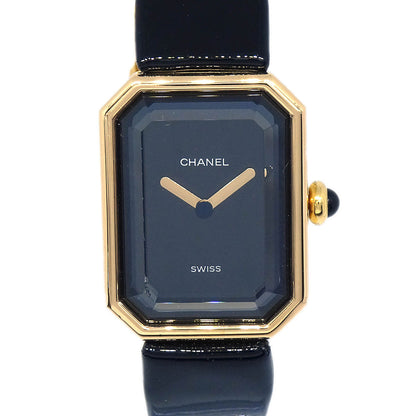 Chanel Premiere Quartz Watch 18K H0087