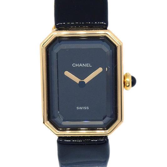 Chanel Premiere Quartz Watch 18K H0087