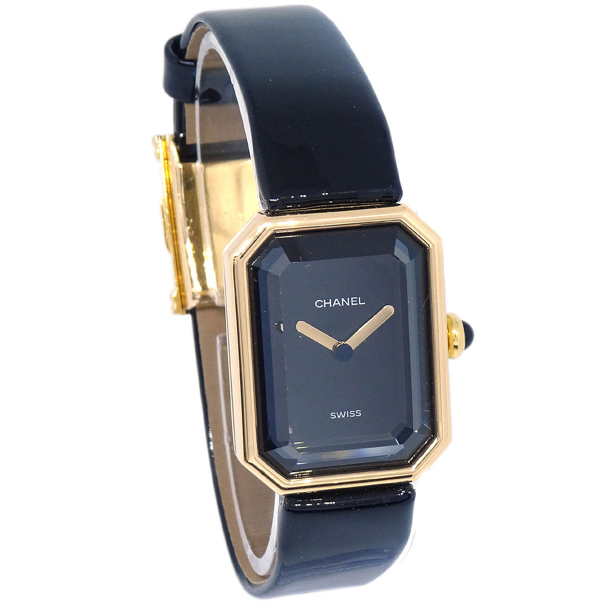 Chanel Premiere Quartz Watch 18K H0087