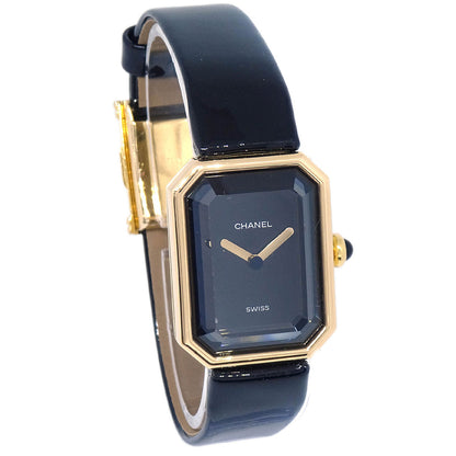 Chanel Premiere Quartz Watch 18K H0087