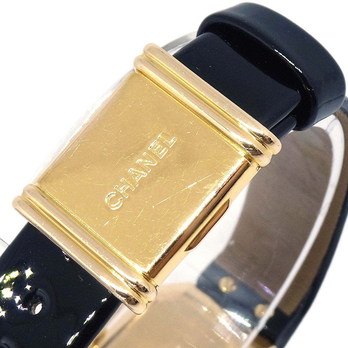 Chanel Premiere Quartz Watch 18K H0087