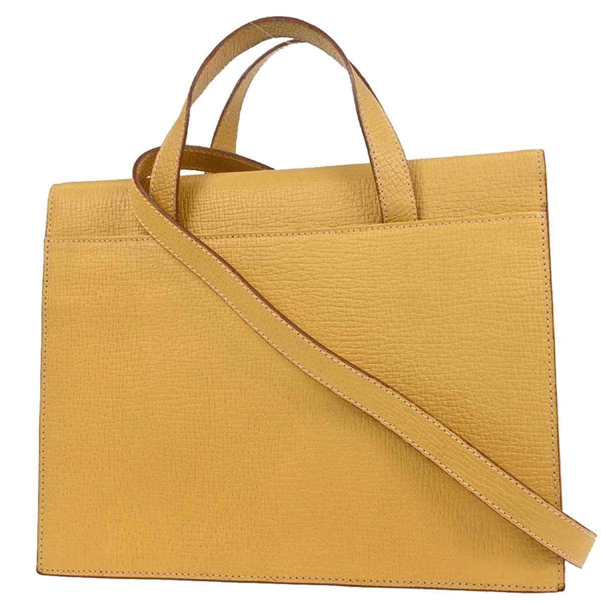 Loewe Beige Leather Handbag
