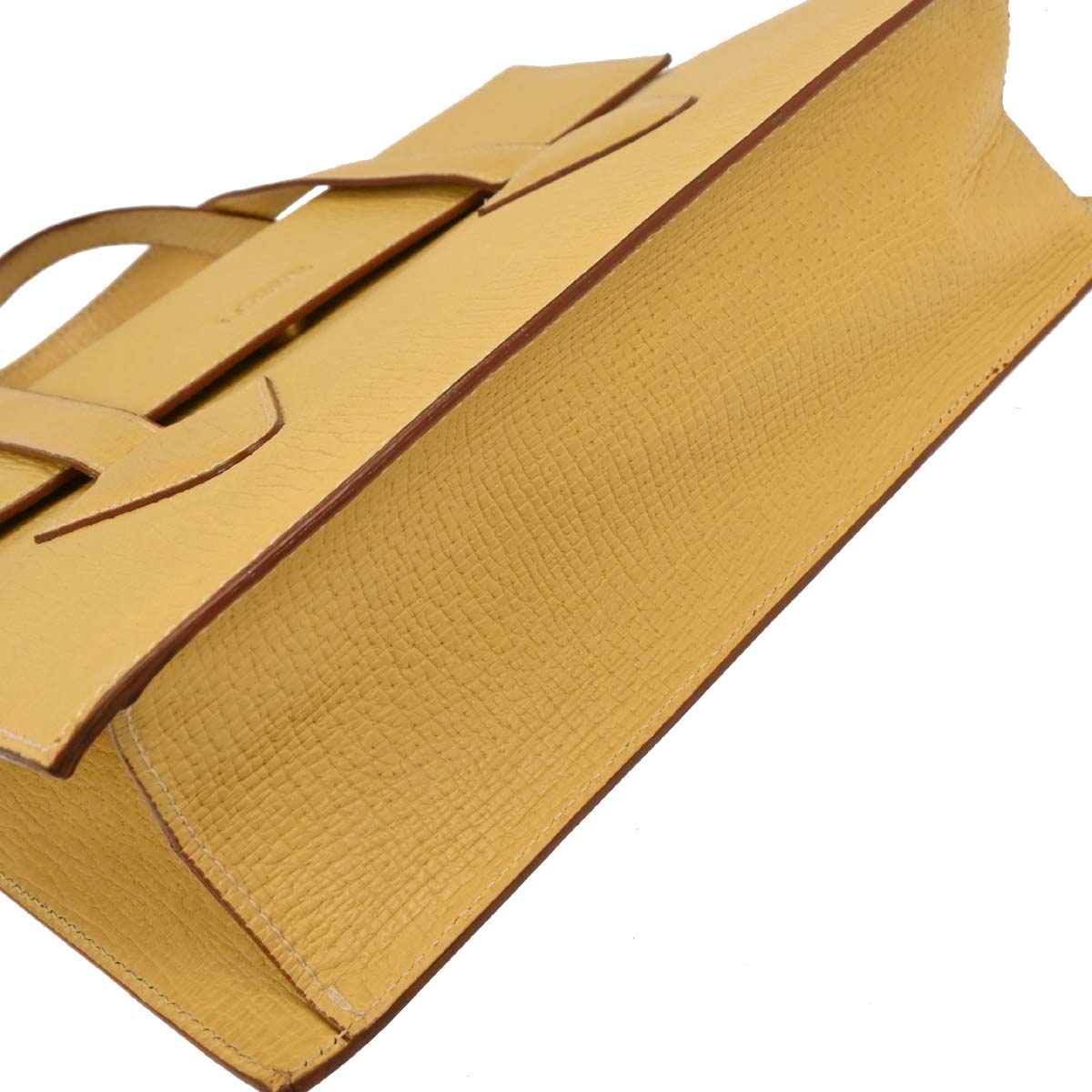 Loewe Beige Leather Handbag