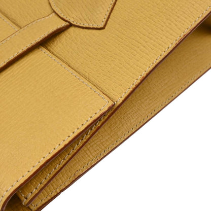 Loewe Beige Leather Handbag