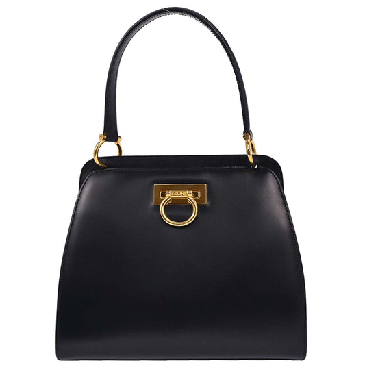 Celine Navy Handbag