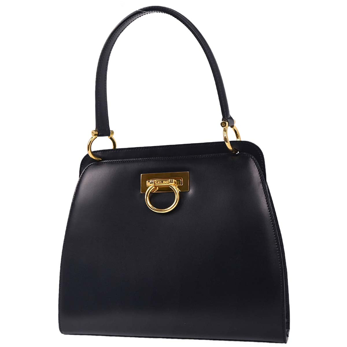 Celine Navy Handbag
