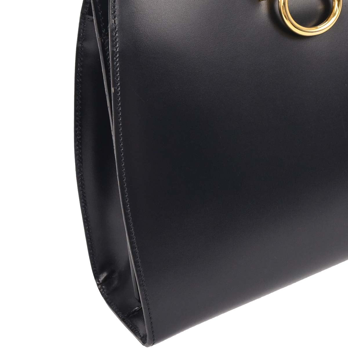 Celine Navy Handbag