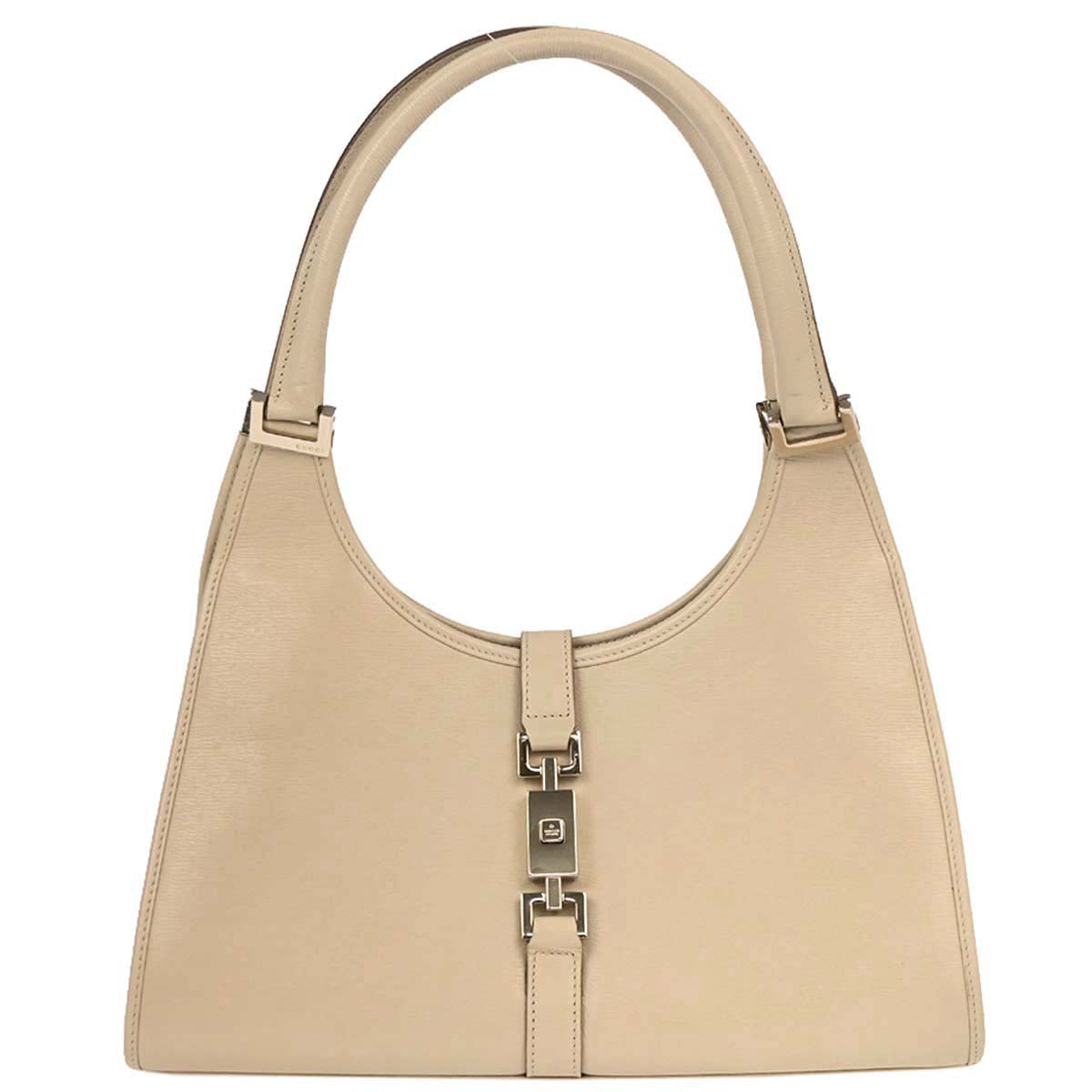 Gucci Off-white Jackie Handbag