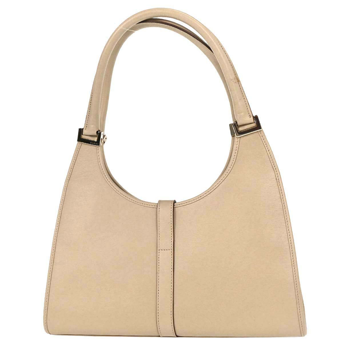 Gucci Off-white Jackie Handbag