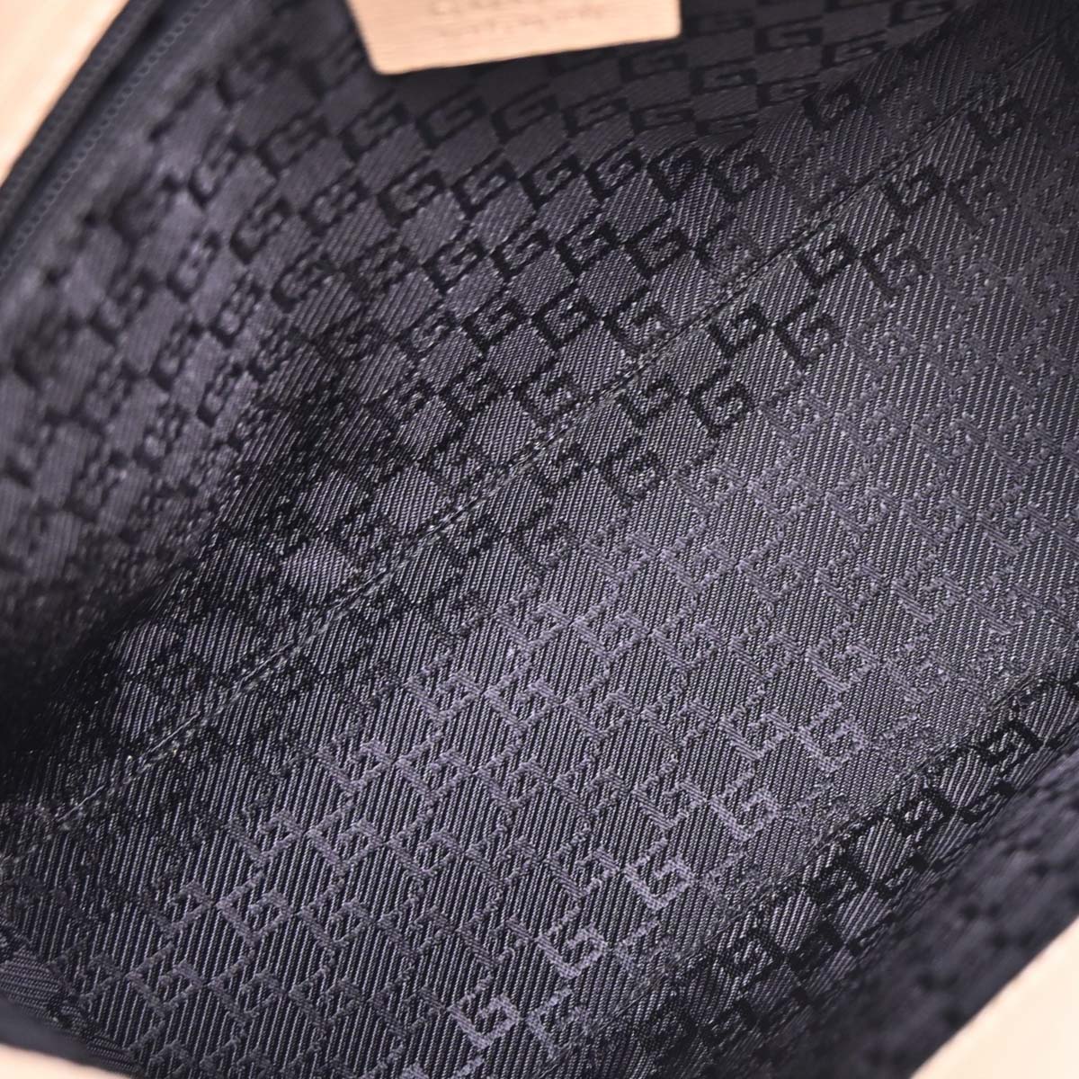 Gucci Off-white Jackie Handbag