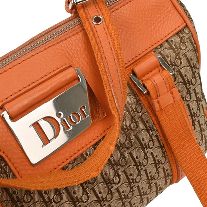 Christian Dior Beige Trotter Handbag