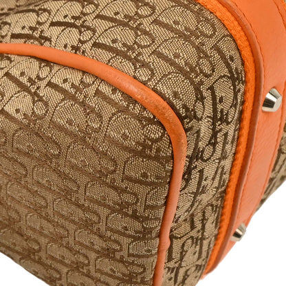 Christian Dior Beige Trotter Handbag