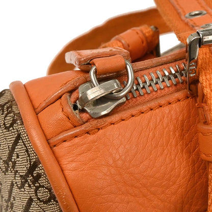 Christian Dior Beige Trotter Handbag