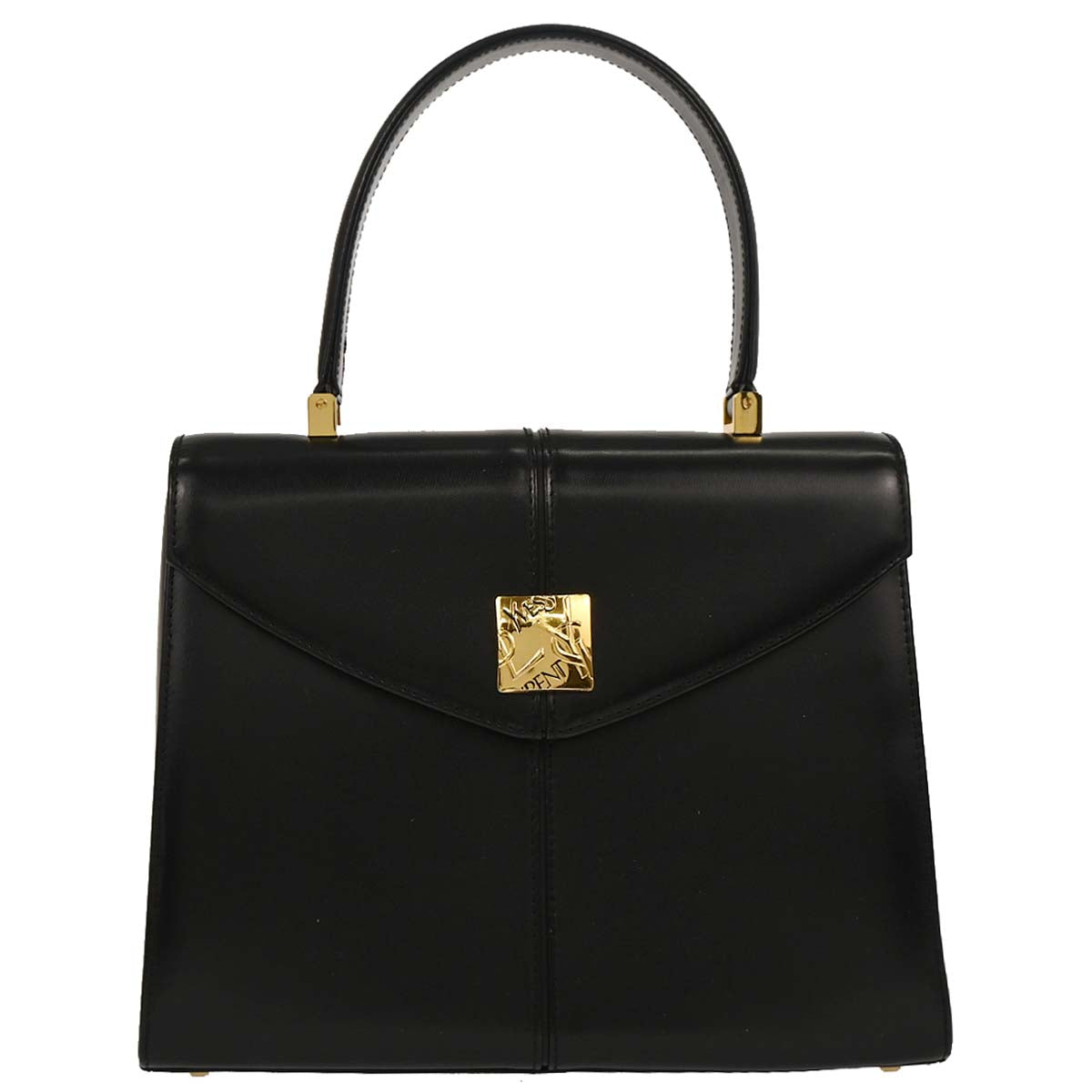 Yves Saint Laurent Black Handbag