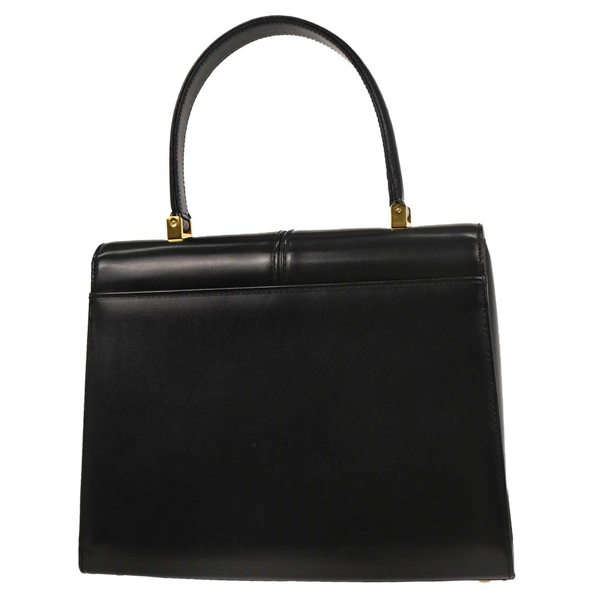 Yves Saint Laurent Black Handbag