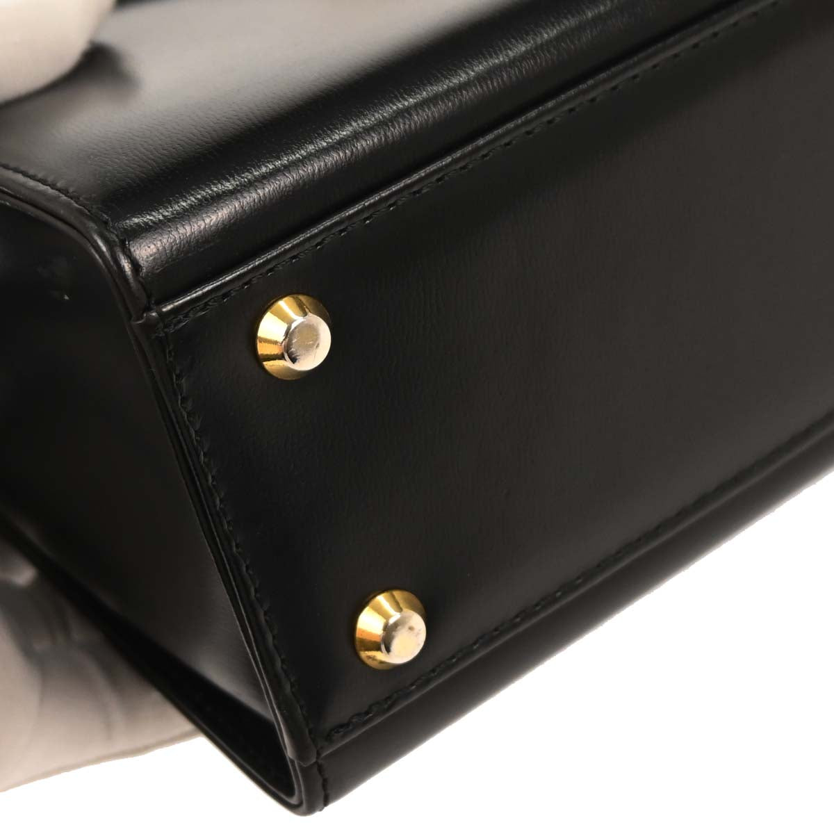 Yves Saint Laurent Black Handbag