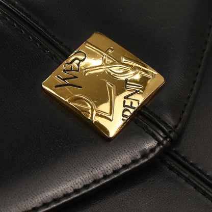 Yves Saint Laurent Black Handbag